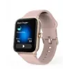 Hama 6010 4.19 cm (1.65 inch) TFT 44 mm Digital Touchscreen Rose, Rose gold GPS (satellite)