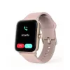 Hama 6010 4.19 cm (1.65 inch) TFT 44 mm Digital Touchscreen Rose, Rose gold GPS (satellite)