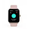 Hama 6010 4.19 cm (1.65 inch) TFT 44 mm Digital Touchscreen Rose, Rose gold GPS (satellite)