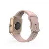 Hama 6010 4.19 cm (1.65 inch) TFT 44 mm Digital Touchscreen Rose, Rose gold GPS (satellite)
