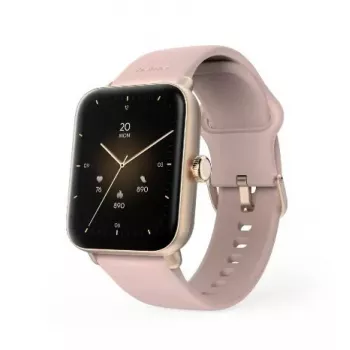 Hama 6010 4.19 cm (1.65 inch) TFT 44 mm Digital Touchscreen Rose, Rose gold GPS (satellite)