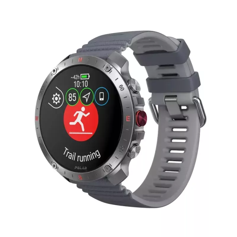 Smartwatch Polar Grit X2 Pro Grey