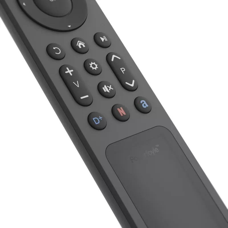 Hama 00221058 remote control Bluetooth TV Press buttons