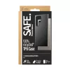 TPU Case PanzerGlass SAFE Samsung Galaxy S24 Ultra Black Transparent Protection
