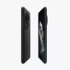Spigen OnePlus 12 Liquid Air Matte Black mobile phone case 17.3 cm