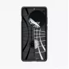 Spigen OnePlus 12 Liquid Air Matte Black mobile phone case 17.3 cm