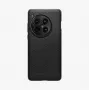 Spigen OnePlus 12 Liquid Air Matte Black mobile phone case 17.3 cm