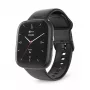 Smartwatch HAMA 4000 square black — HAMA 4000 square, black smartwatch