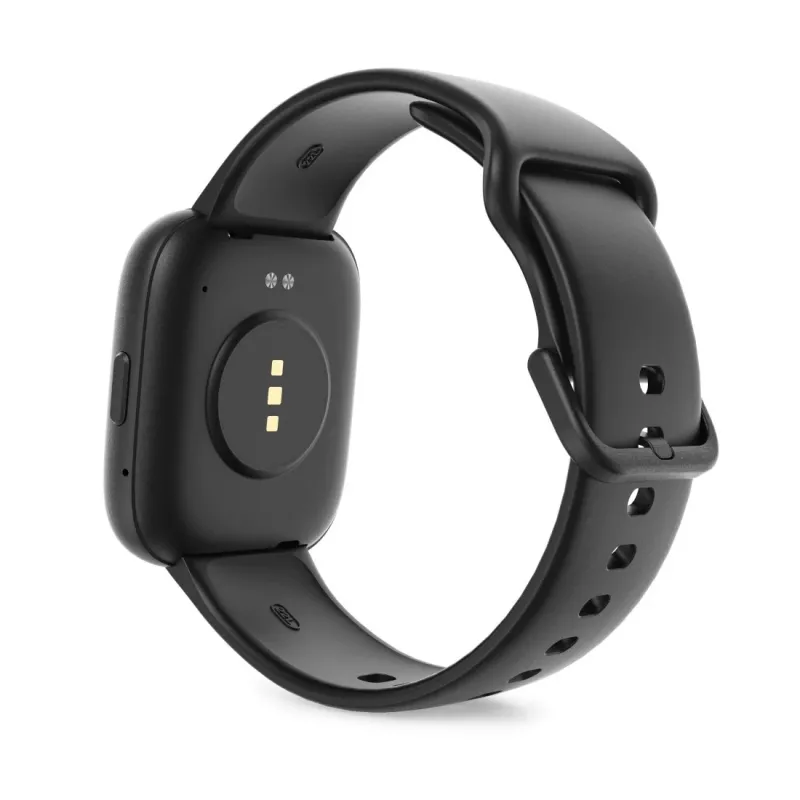 Smartwatch HAMA 4000 square black — HAMA 4000 square, black smartwatch