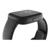 Smartwatch HAMA 4000 square black — HAMA 4000 square, black smartwatch