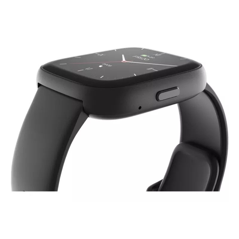 Smartwatch HAMA 4000 square black — HAMA 4000 square, black smartwatch