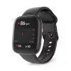 Smartwatch HAMA 4000 square black — HAMA 4000 square, black smartwatch