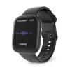 Smartwatch HAMA 4000 square black — HAMA 4000 square, black smartwatch