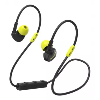Hama Freedom Athletics III Headset Wireless In-ear Sports Bluetooth Black, Yellow