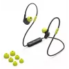 Hama Freedom Athletics III Headset Wireless In-ear Sports Bluetooth Black, Yellow