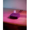 Philips Hue White and colour ambience Starter kit: 3 GU10 bulbs + Dimmer switch + Bridge Pro