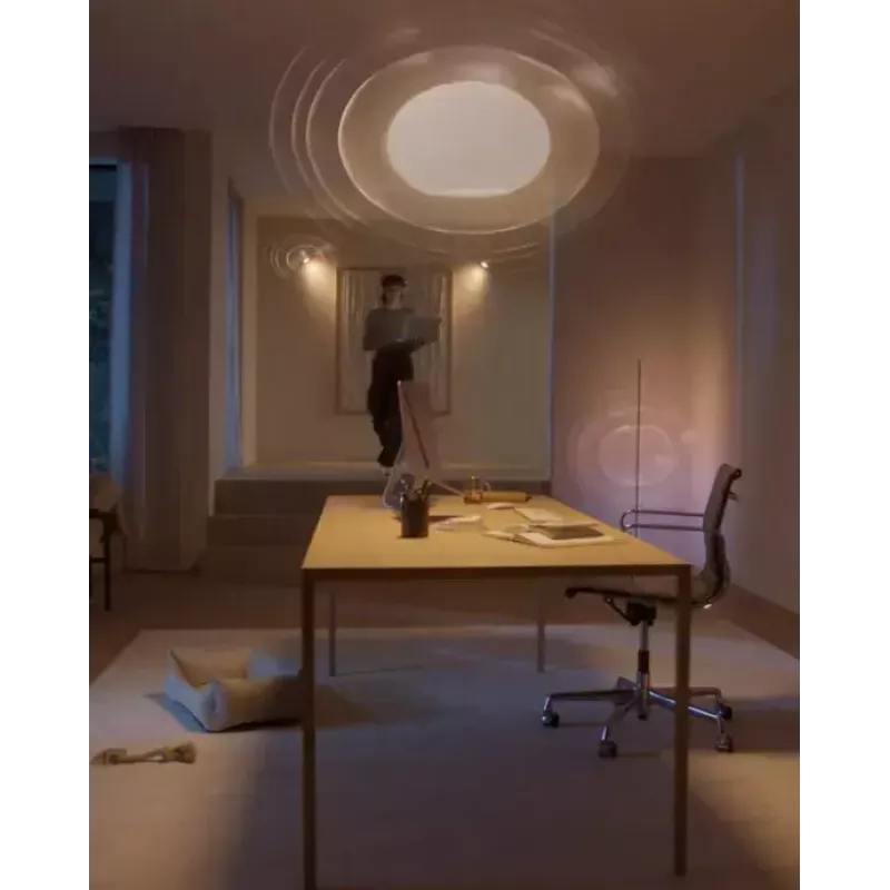 Philips Hue White and colour ambience Starter kit: 3 GU10 bulbs + Dimmer switch + Bridge Pro