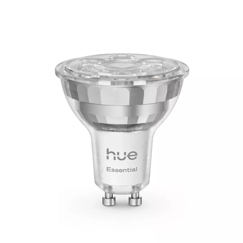 Philips Hue White and colour ambience Essential GU10 – smart spotlight – 345 lm – 4.7W