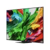 LG QNED evo AI 65QNED86A6A 165.1 cm (65 inch) 4K Ultra HD Smart TV Wi-Fi Black
