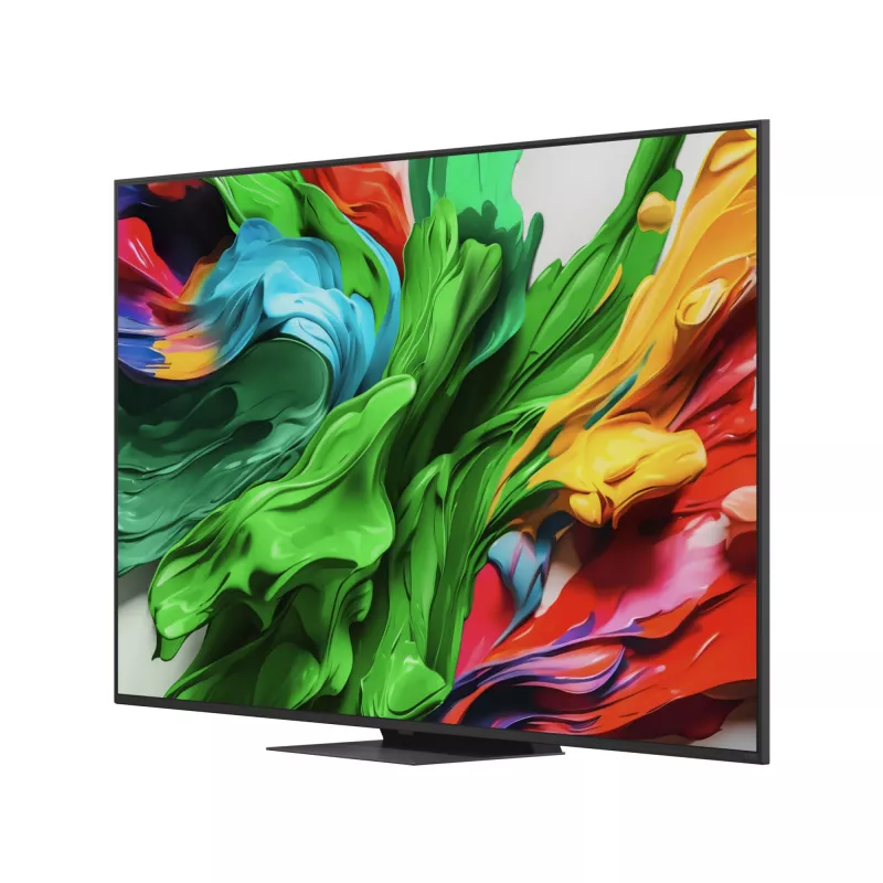 LG QNED evo AI 65QNED86A6A 165.1 cm (65 inch) 4K Ultra HD Smart TV Wi-Fi Black