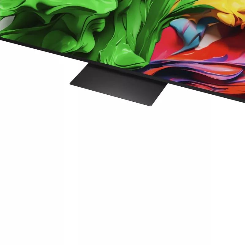 LG QNED evo AI 65QNED86A6A 165.1 cm (65 inch) 4K Ultra HD Smart TV Wi-Fi Black