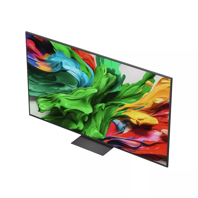 LG QNED evo AI 65QNED86A6A 165.1 cm (65 inch) 4K Ultra HD Smart TV Wi-Fi Black