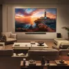 LG QNED evo AI 65QNED86A6A 165.1 cm (65 inch) 4K Ultra HD Smart TV Wi-Fi Black