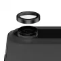 PanzerGlass Hoops Ceramic II Camera Lens Protector iPhone Air Scratch Shock Resistant Black