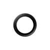 PanzerGlass Hoops Ceramic II Camera Lens Protector iPhone Air Scratch Shock Resistant Black