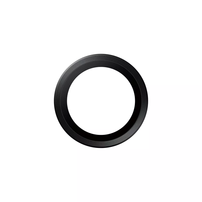 PanzerGlass Hoops Ceramic II Camera Lens Protector iPhone Air Scratch Shock Resistant Black