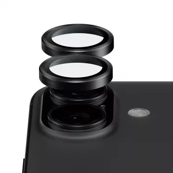 Camera Lens Protector PanzerGlass Hoops Ceramic II for iPhone 17 16 16 Plus Scratch Shock Resistant