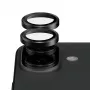 Camera Lens Protector PanzerGlass Hoops Ceramic II for iPhone 17 16 16 Plus Scratch Shock Resistant