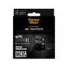 Camera Lens Protector PanzerGlass Hoops Ceramic II for iPhone 17 16 16 Plus Scratch Shock Resistant