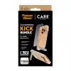 Protective Case PanzerGlass CARE Feature Kick 3w1 for iPhone 17 Pro with glass lens cover