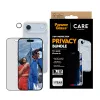 Protective phone case PanzerGlass CARE for iPhone 17 Air — Privacy 3-in-1
