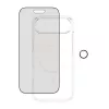 Protective phone case PanzerGlass CARE for iPhone 17 Air — Privacy 3-in-1