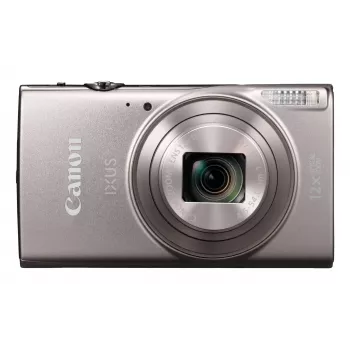 Canon Digital IXUS 285 HS A 1/2.3 inch Compact camera 20.2 MP CMOS 5184 x 3888 pixels Silver