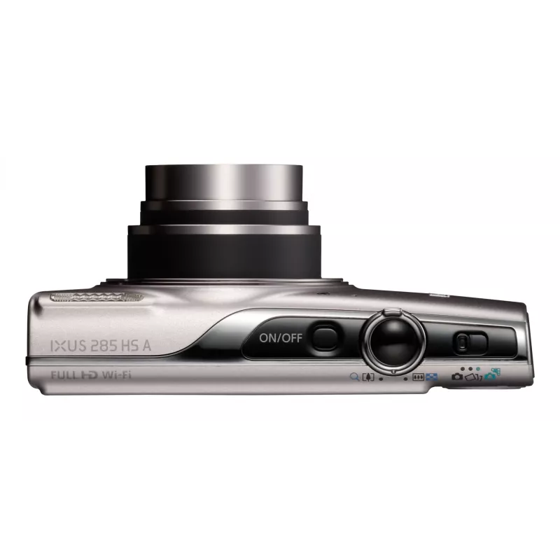 Canon Digital IXUS 285 HS A 1/2.3 inch Compact camera 20.2 MP CMOS 5184 x 3888 pixels Silver