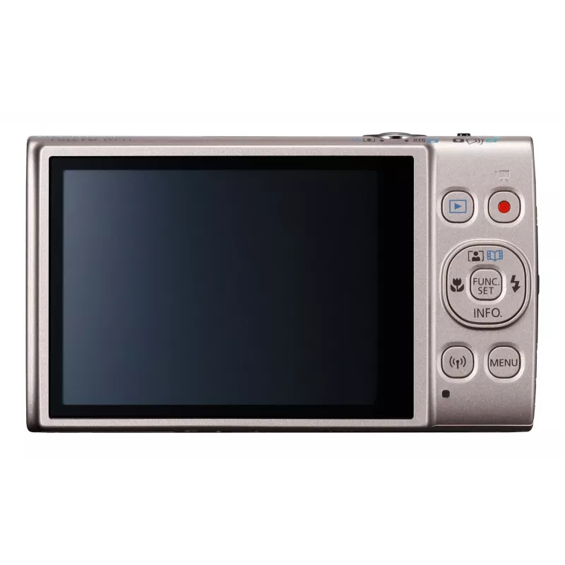 Canon Digital IXUS 285 HS A 1/2.3 inch Compact camera 20.2 MP CMOS 5184 x 3888 pixels Silver