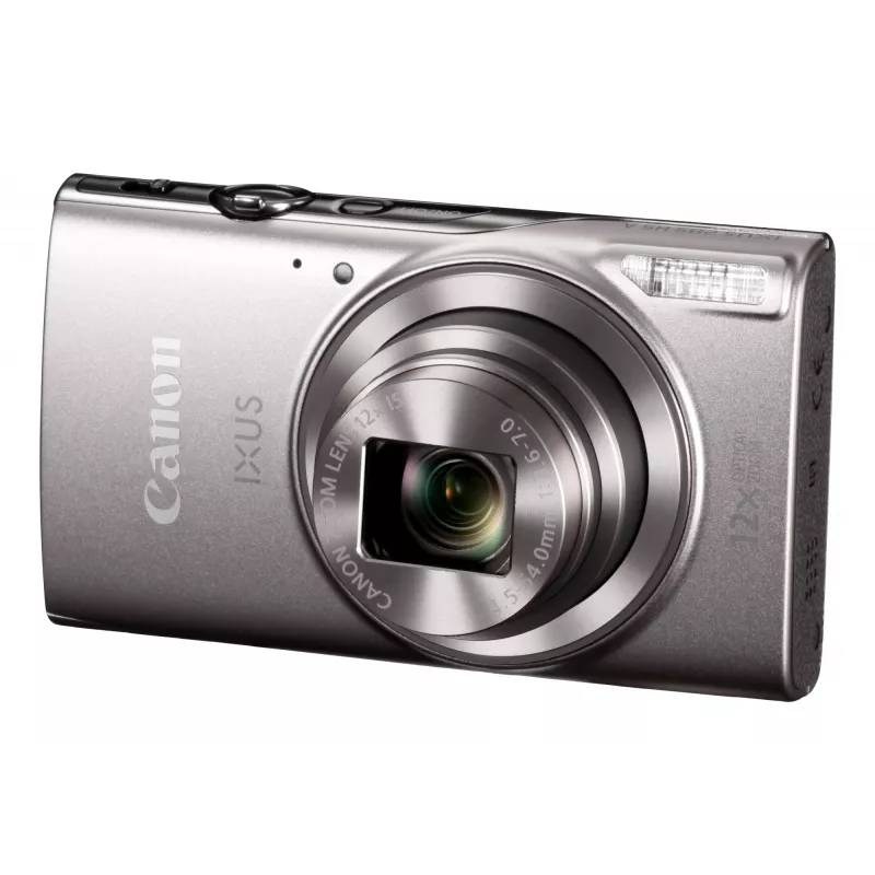 Canon Digital IXUS 285 HS A 1/2.3 inch Compact camera 20.2 MP CMOS 5184 x 3888 pixels Silver