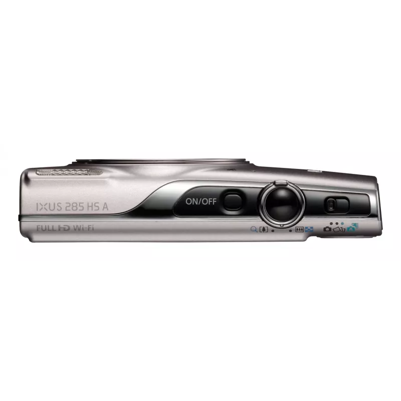 Canon Digital IXUS 285 HS A 1/2.3 inch Compact camera 20.2 MP CMOS 5184 x 3888 pixels Silver