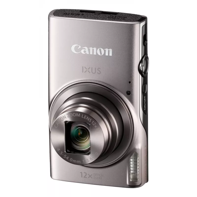 Canon Digital IXUS 285 HS A 1/2.3 inch Compact camera 20.2 MP CMOS 5184 x 3888 pixels Silver