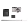 Canon Digital IXUS 285 HS A 1/2.3 inch Compact camera 20.2 MP CMOS 5184 x 3888 pixels Silver