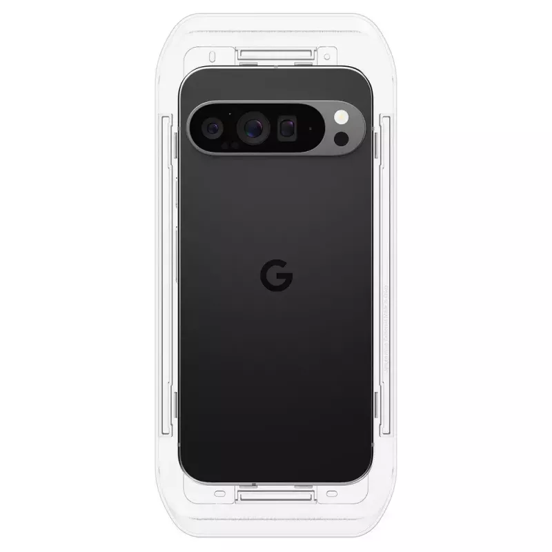 Spigen Glass Screen Protector EZ Fit GLAS.tR Slim for Google Pixel 9 / 9 Pro