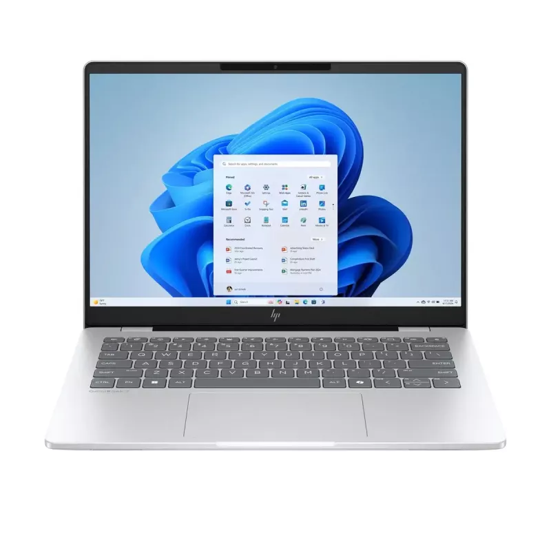 Laptop HP OmniBook 7 AI 14-fr0221nw 14 inch Ultra 5 225U 16GB 512GB Win11Home