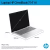 Laptop HP OmniBook 7 AI 14-fr0003nw 14 inch Intel Core i5 16GB RAM 512GB SSD