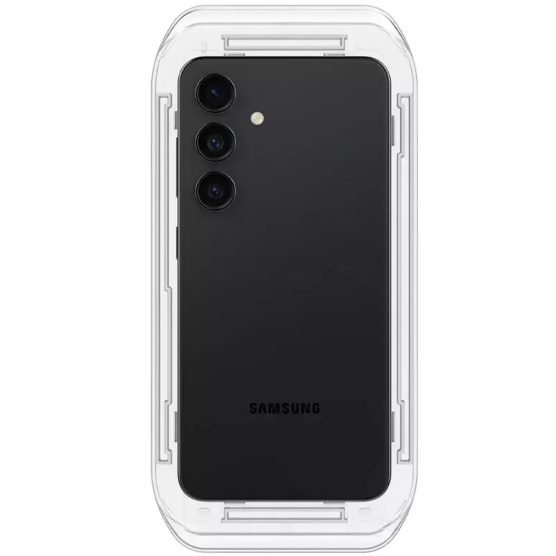 Glass Screen Protector Spigen Galaxy S24 Dust Scratch Resistant
