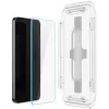 Glass Screen Protector Spigen Galaxy S24 Dust Scratch Resistant