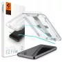 Glass Screen Protector Spigen Galaxy S24 Dust Scratch Resistant