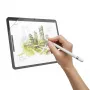 Screen protector HAMA Feels Like Paper for iPad 11 (2025) and iPad 10.9 (2022) — anti-glare matte finish